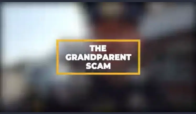 Woman loses thousands of dollars in "Grandparent Scam"