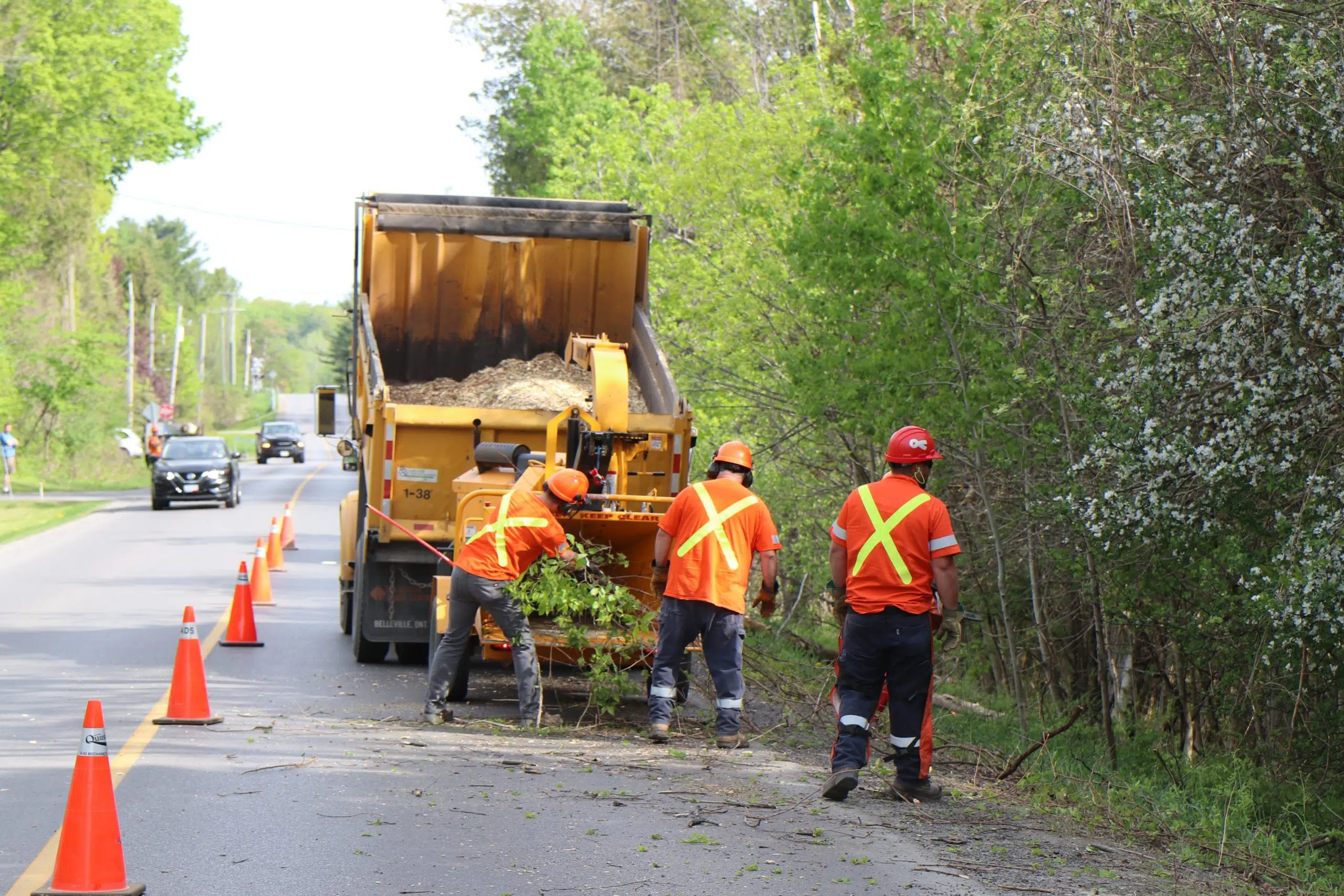 RELEASE: Quinte West celebrates National Public Works Week