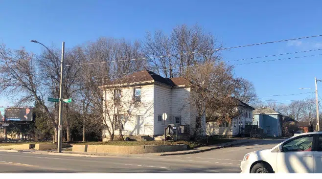 Apartment building proposed in east end Belleville