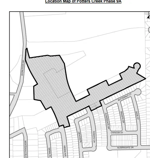 Decision coming on west end Belleville housing expansion