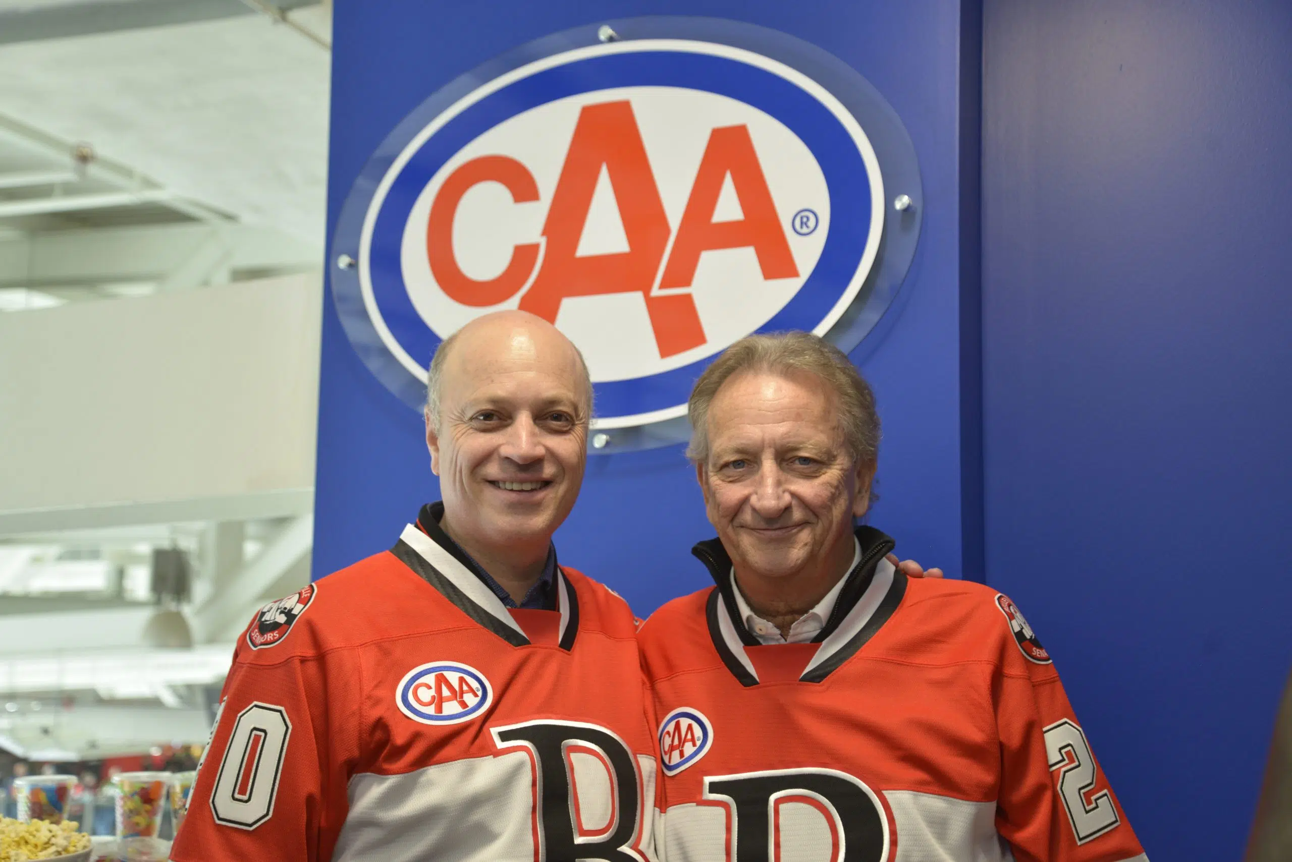 Belleville and Rochester mayors set playoff wager