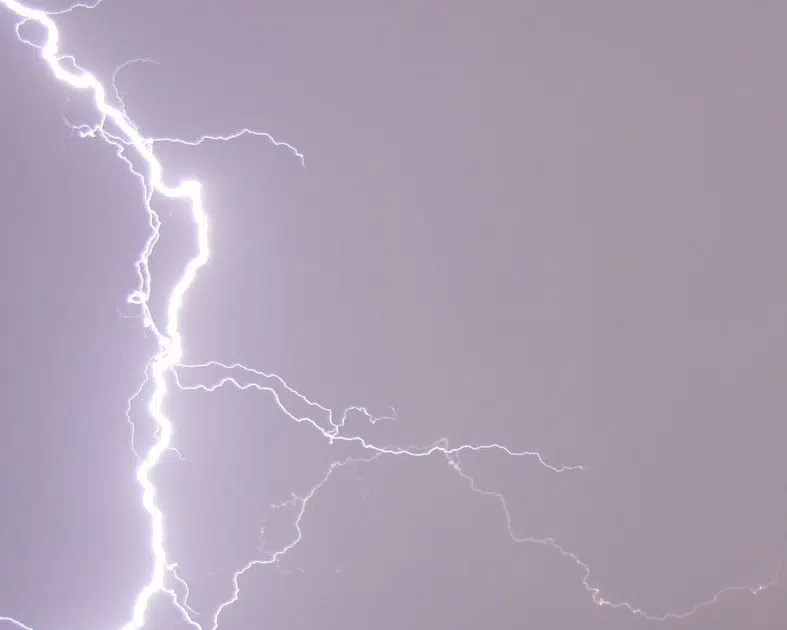 Severe Thunderstorm Watch In Effect For Quinte Region | Quinte News