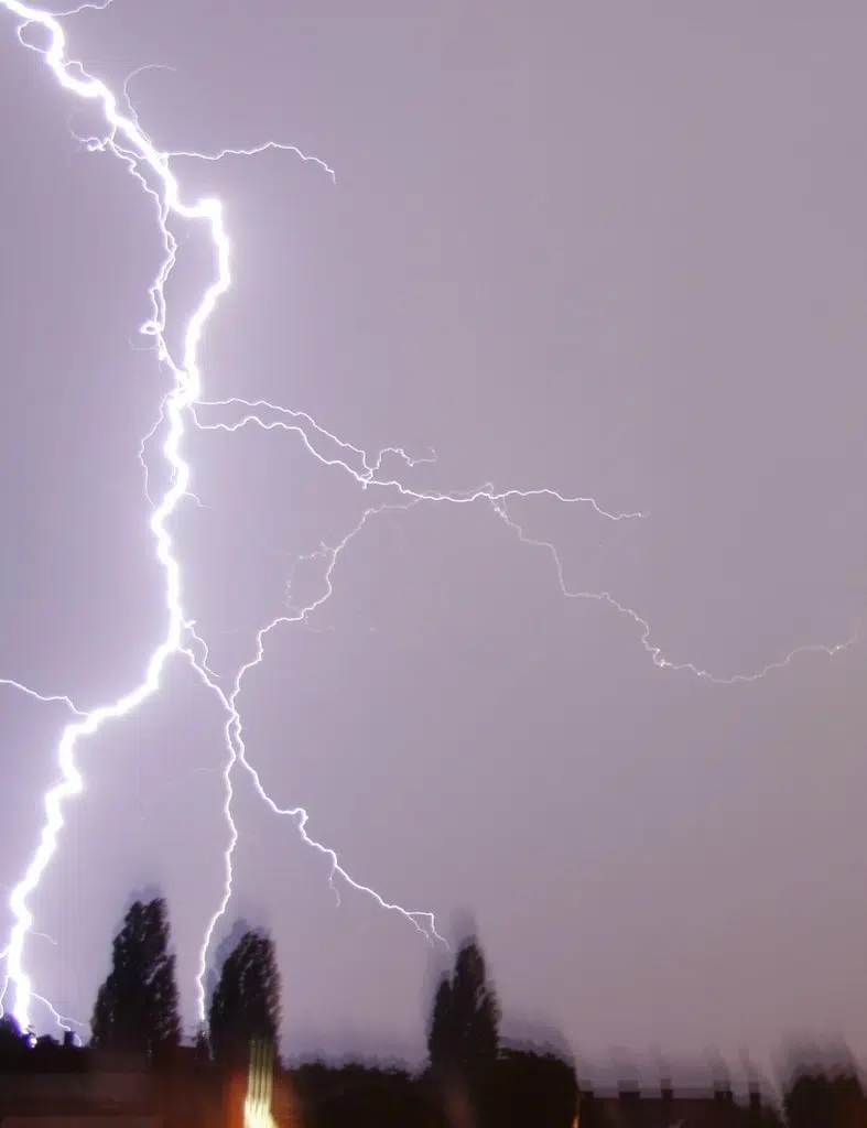 Severe thunderstorm watch in effect for Quinte region