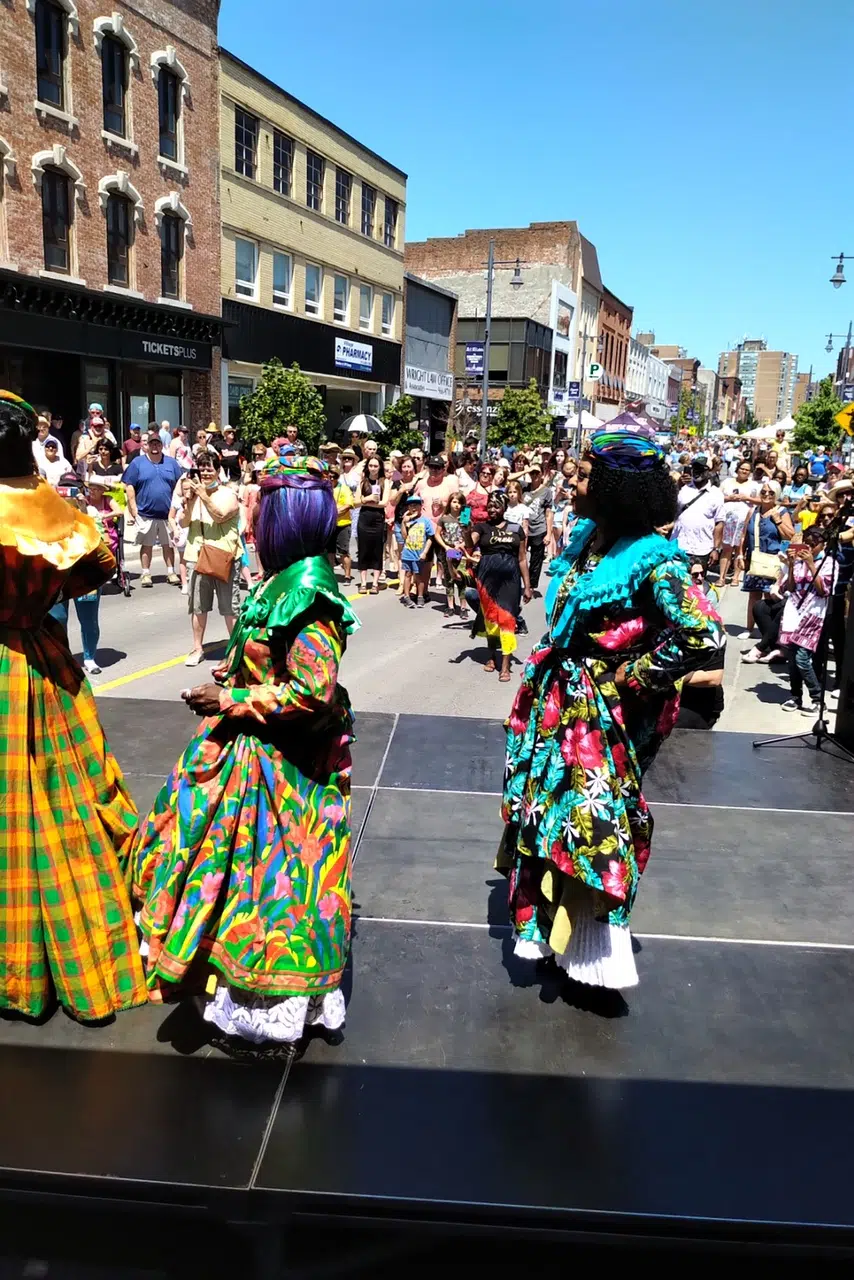 PHOTOS: Thousands flock to Caribbean festival