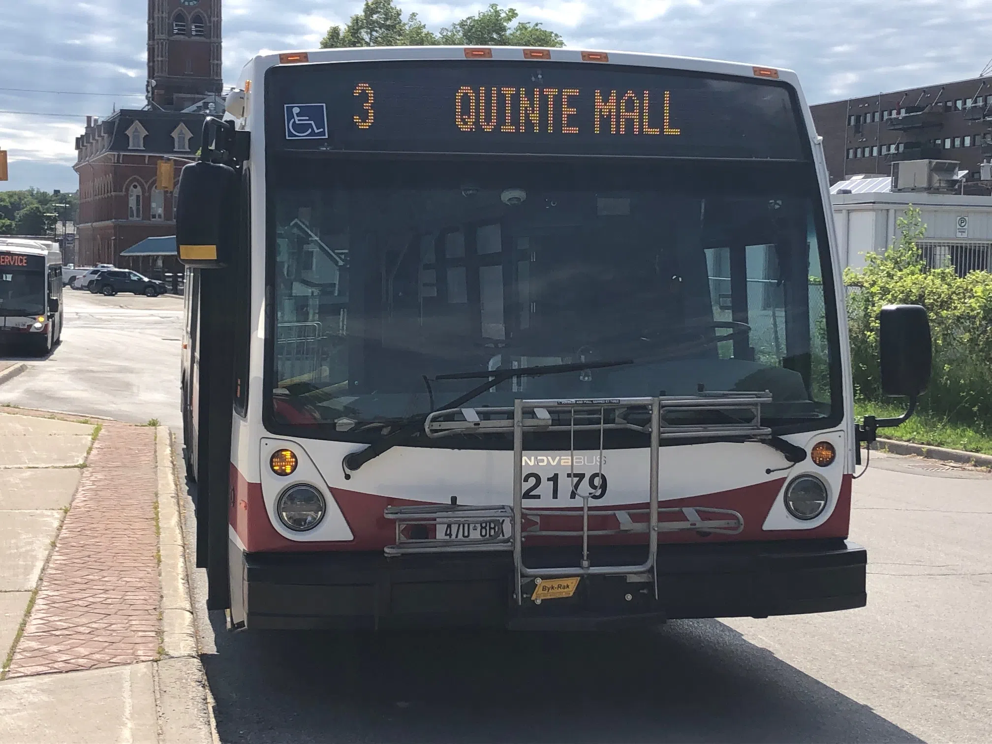 Six new operators coming to Belleville Transit