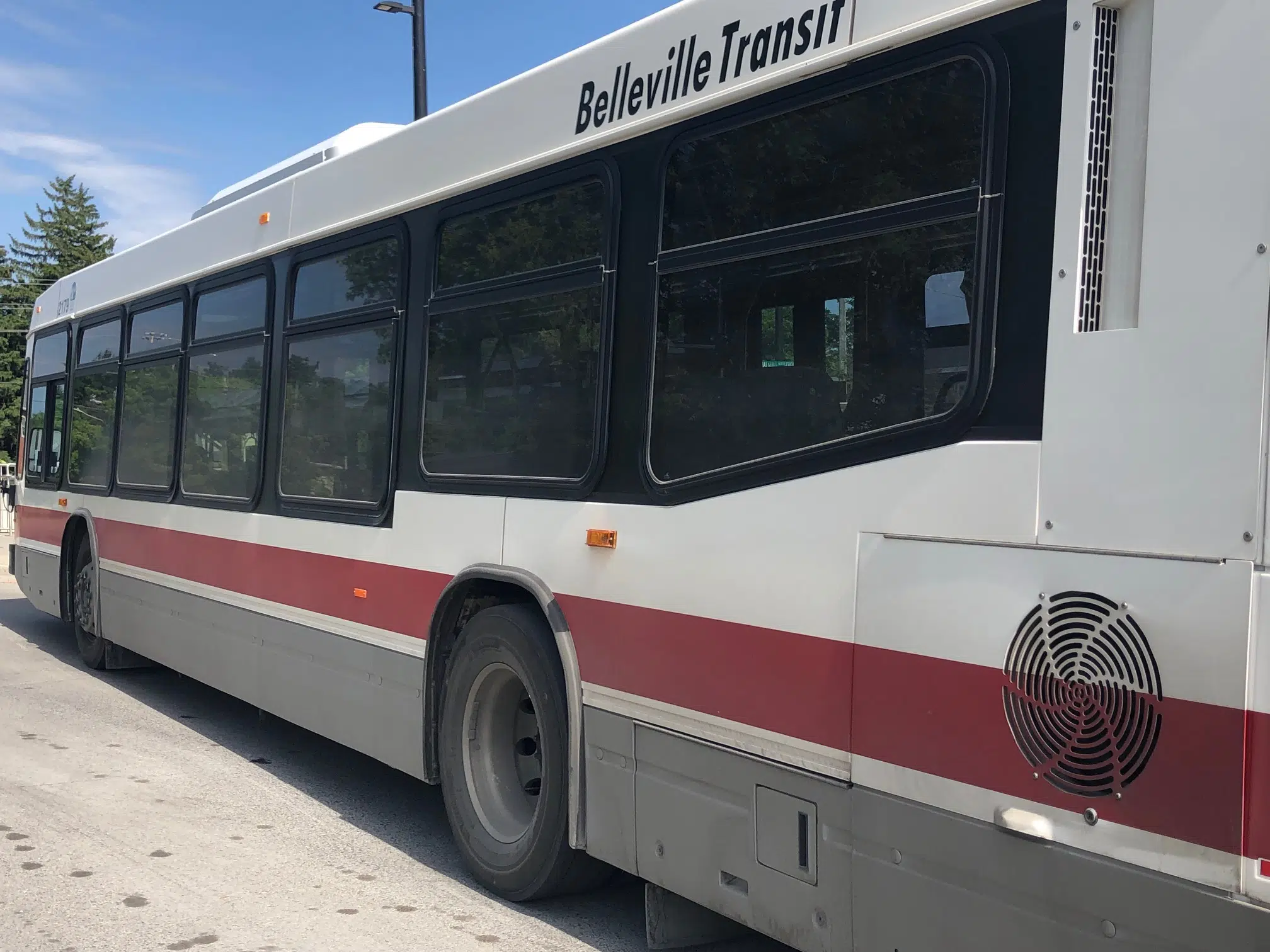Belleville Transit changes delayed to spring
