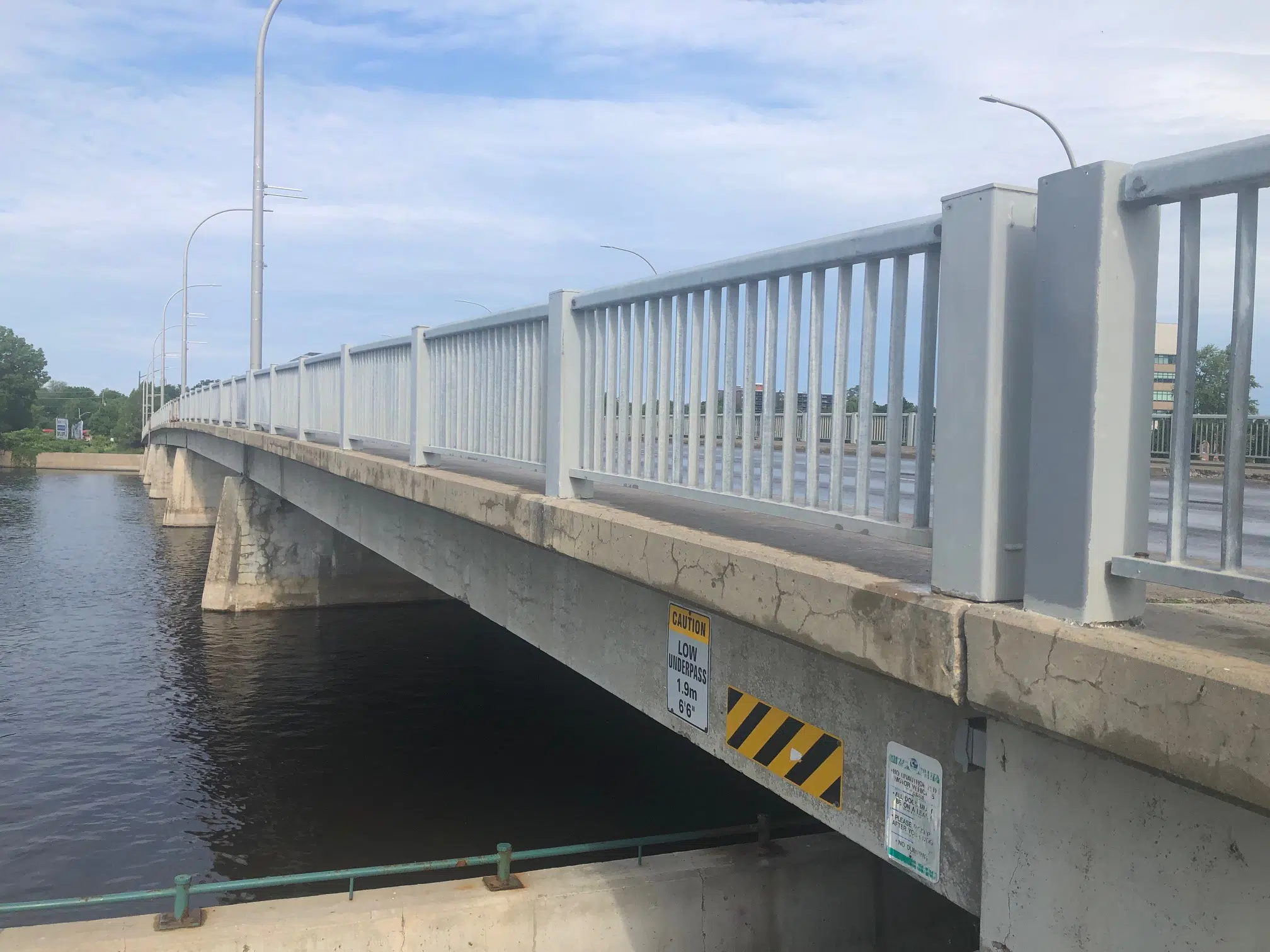 Bridge repairs and upgrades to be planned