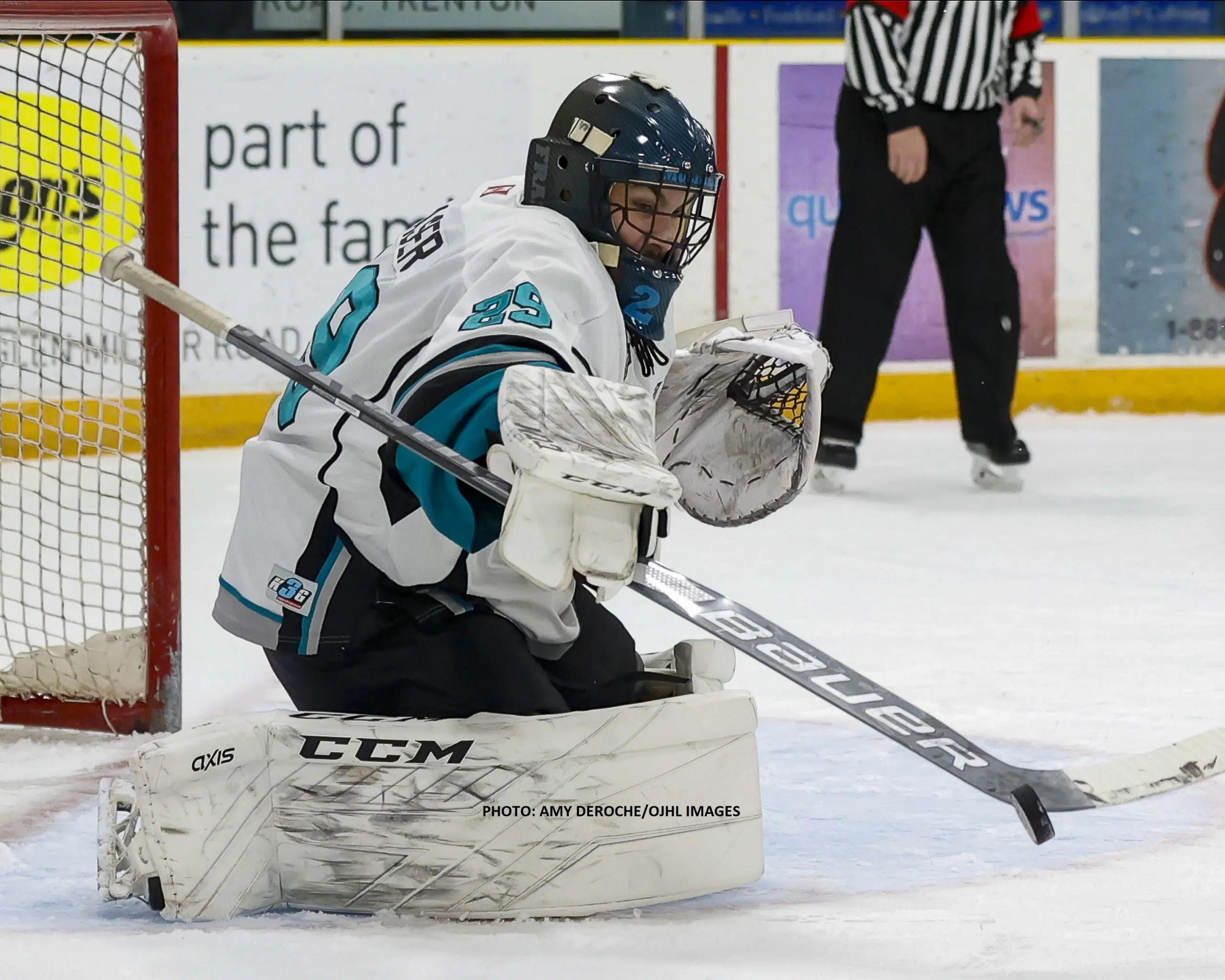 G-Hawks make first trade of the summer