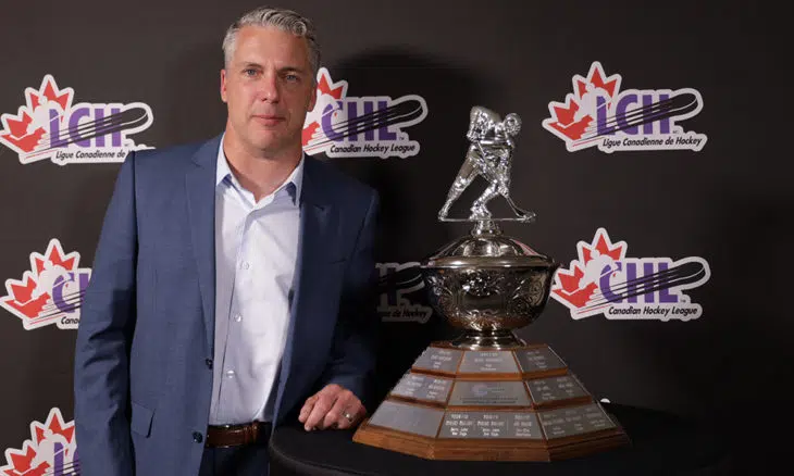 Former Belleville Bulls Bench Boss Wins CHL Coach of the Year