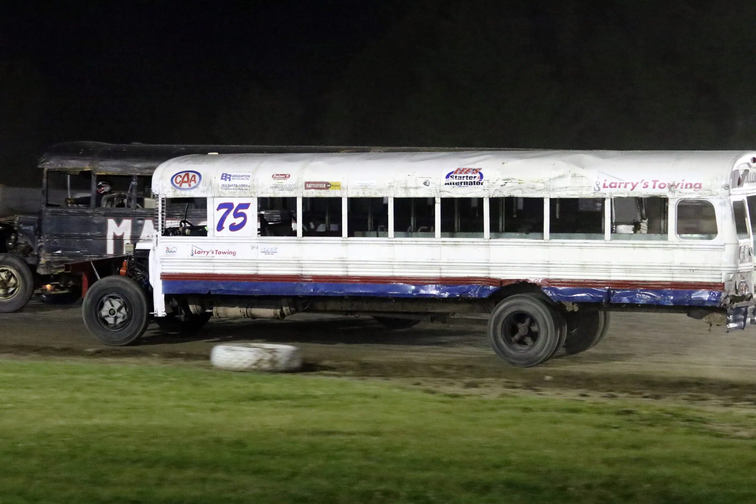 Full house at Brighton Speedway