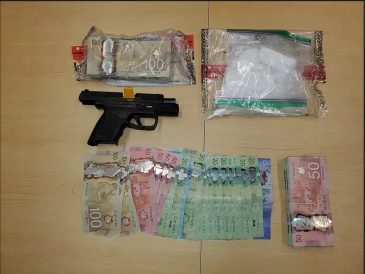 'Project Renewal' drug trafficking investigation leads to three arrests