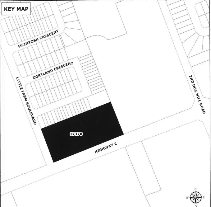 Plans for a new plaza in Trenton