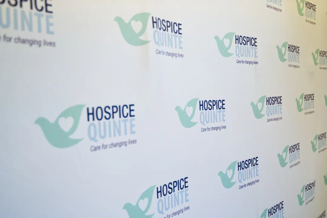 Hospice Quinte celebrates big year