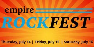 Rockfest opens Thursday night