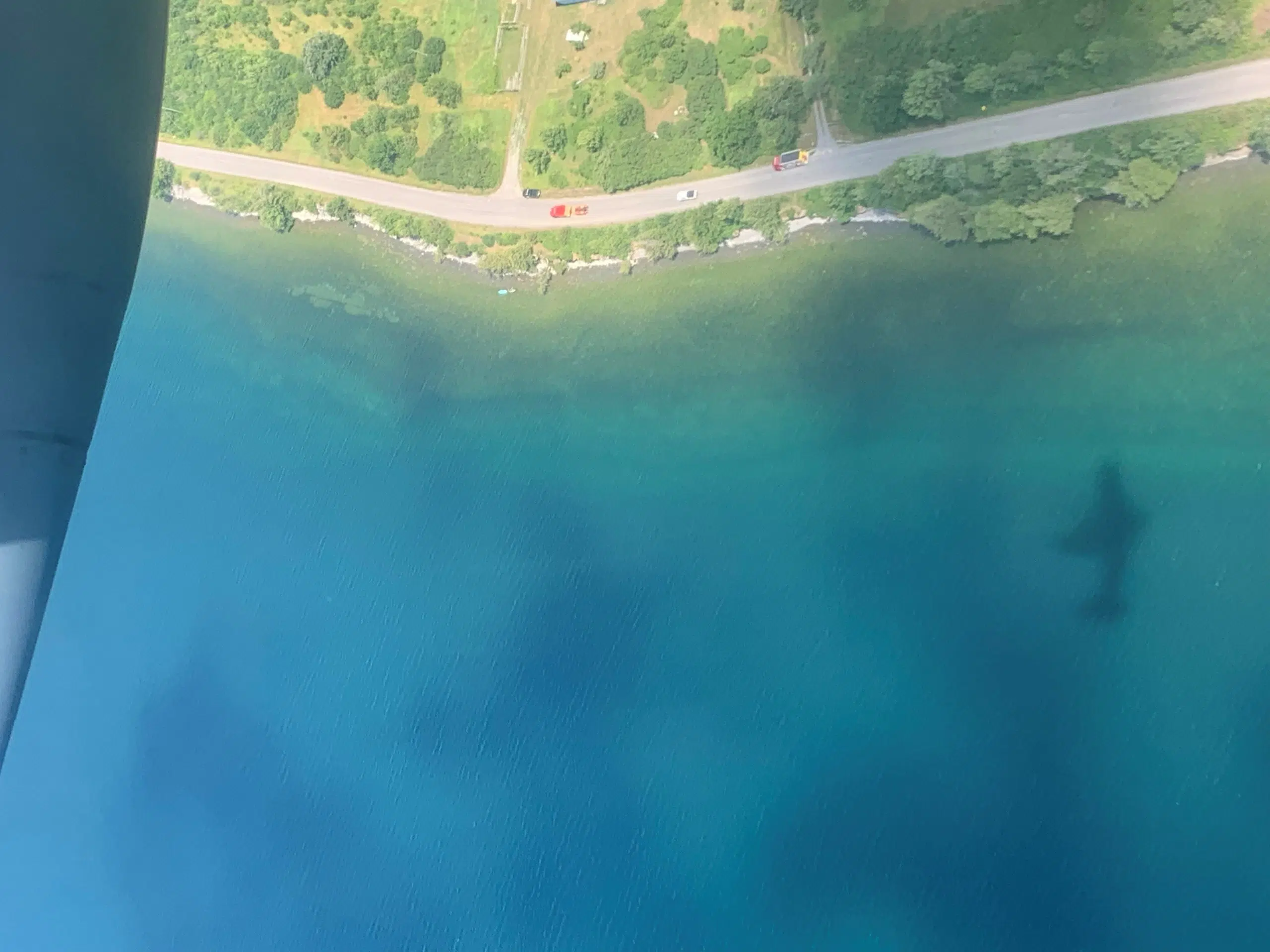 Rescue on Lake Erie