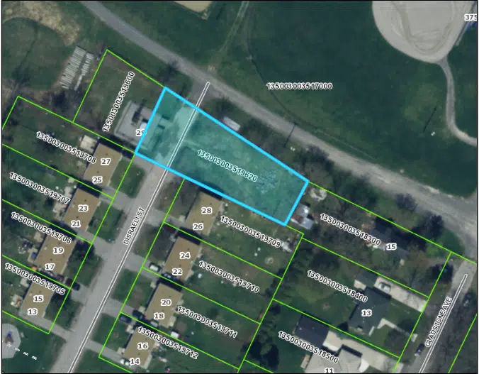 Rezoning approved for affordable apartment building in Picton