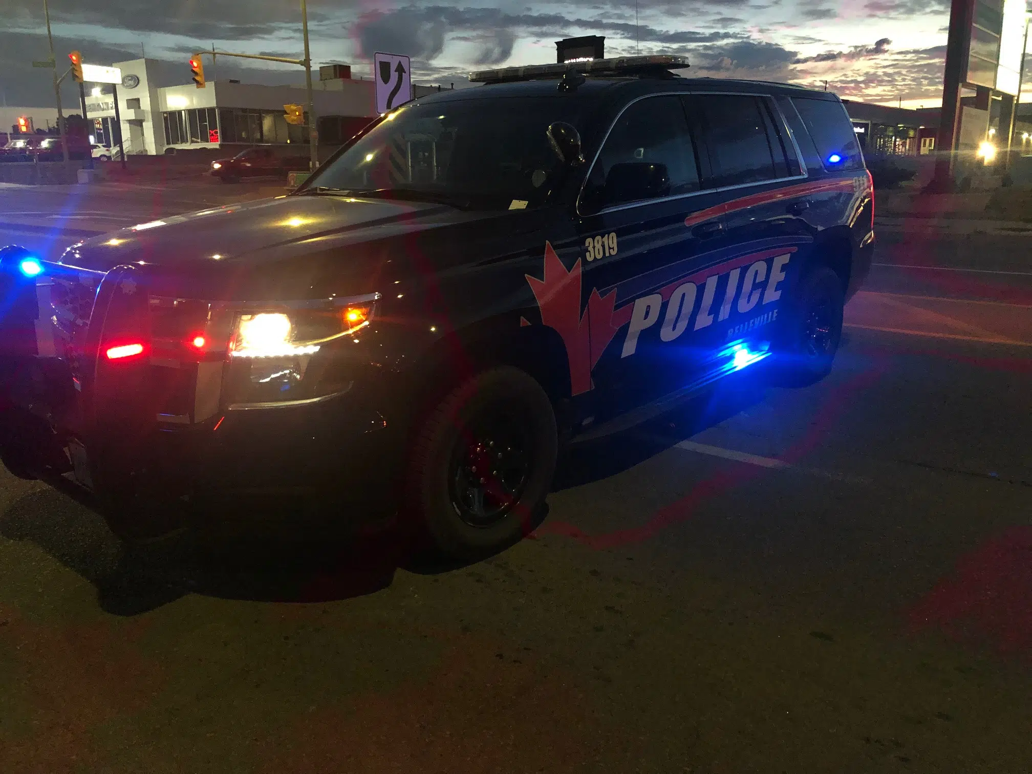 Belleville Police Report: December 20, 2022