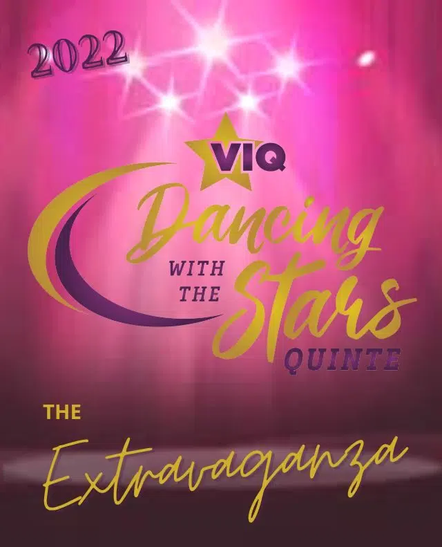 Lineup for 14th annual Dancing with the Stars Quinte announced
