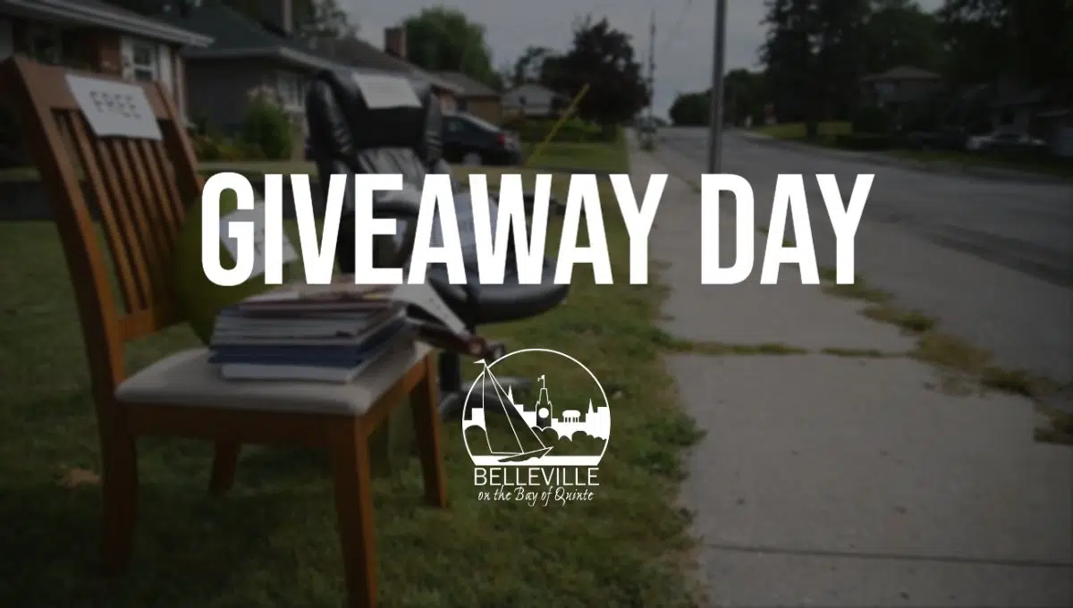 Giveaway Day September 10