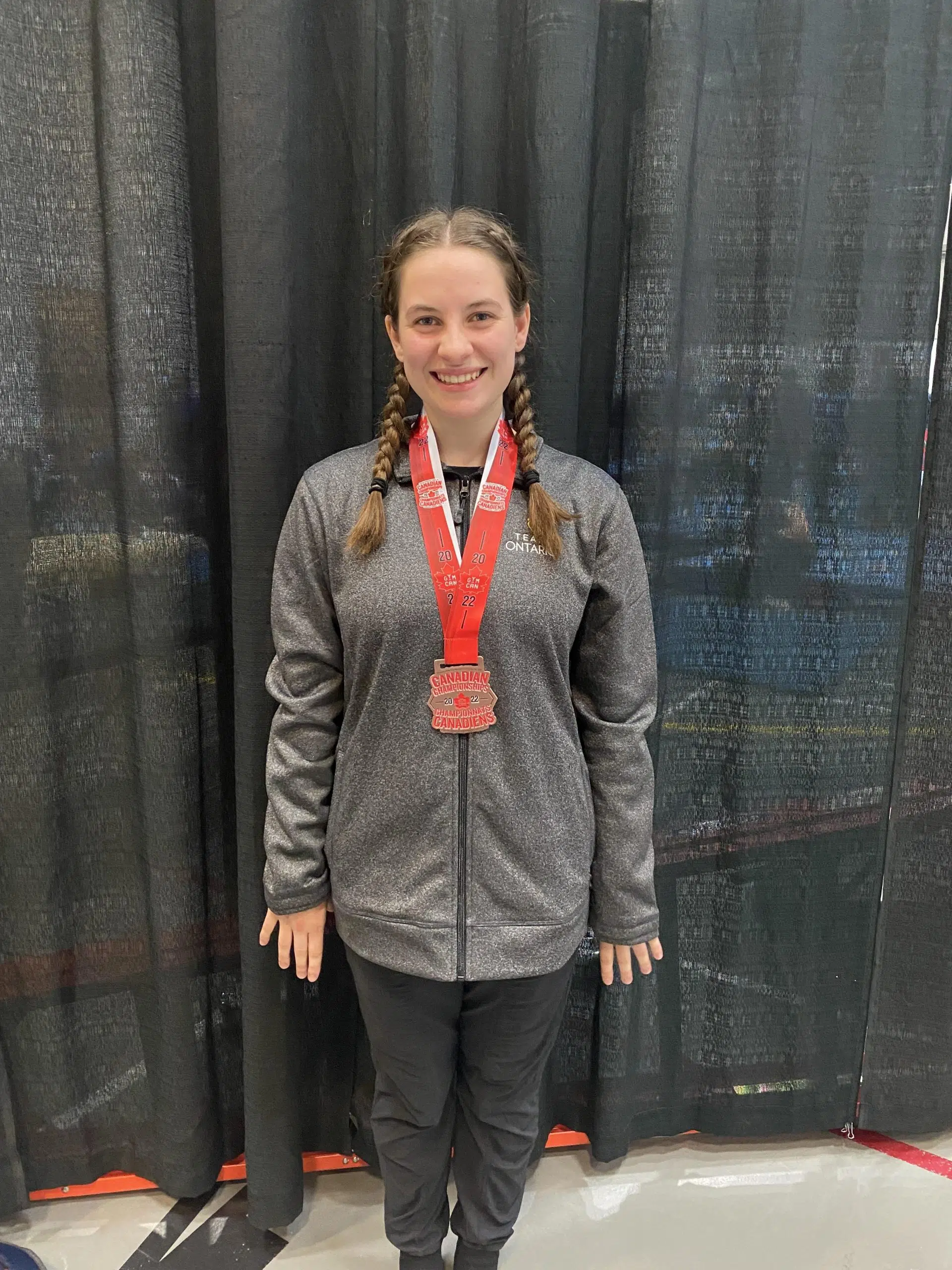 Bay of Quinte gymnasts compete nationally