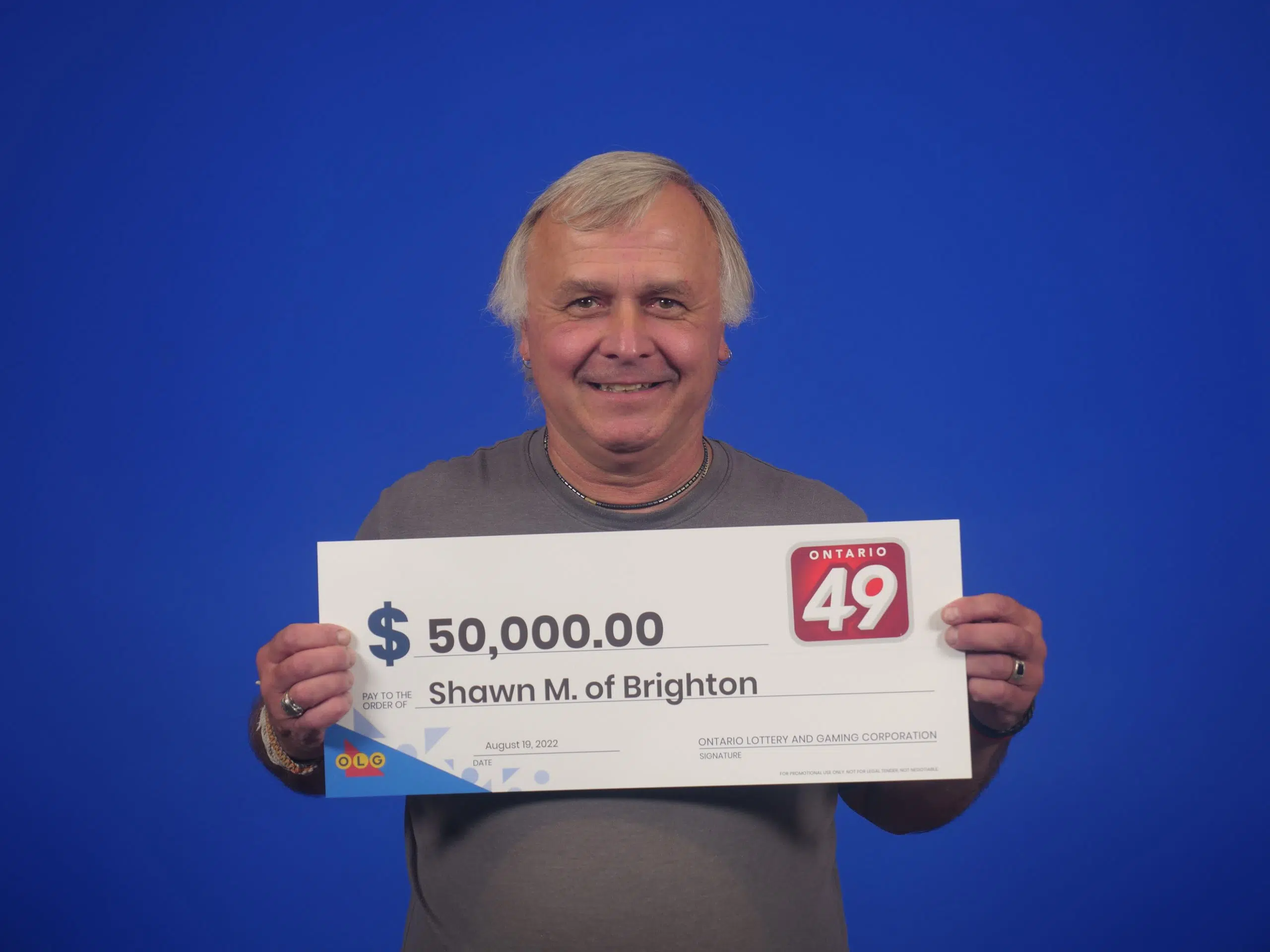 Brighton resident wins $50,000