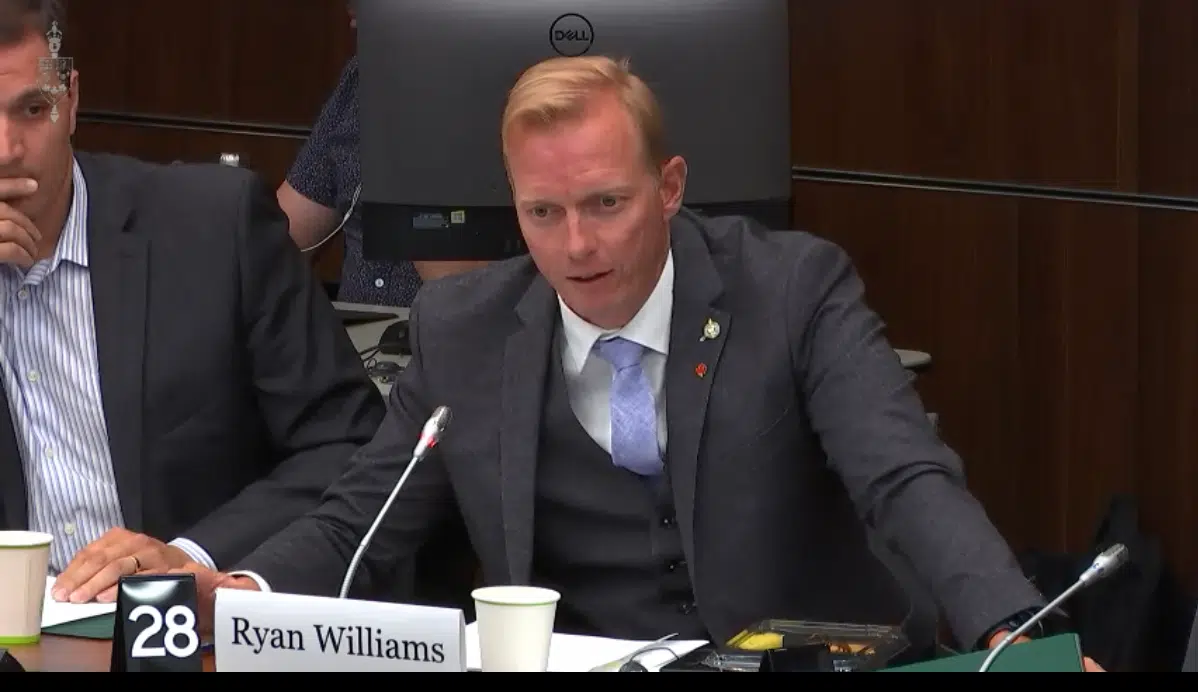 LOOK BACK: MP Ryan Williams on 2022