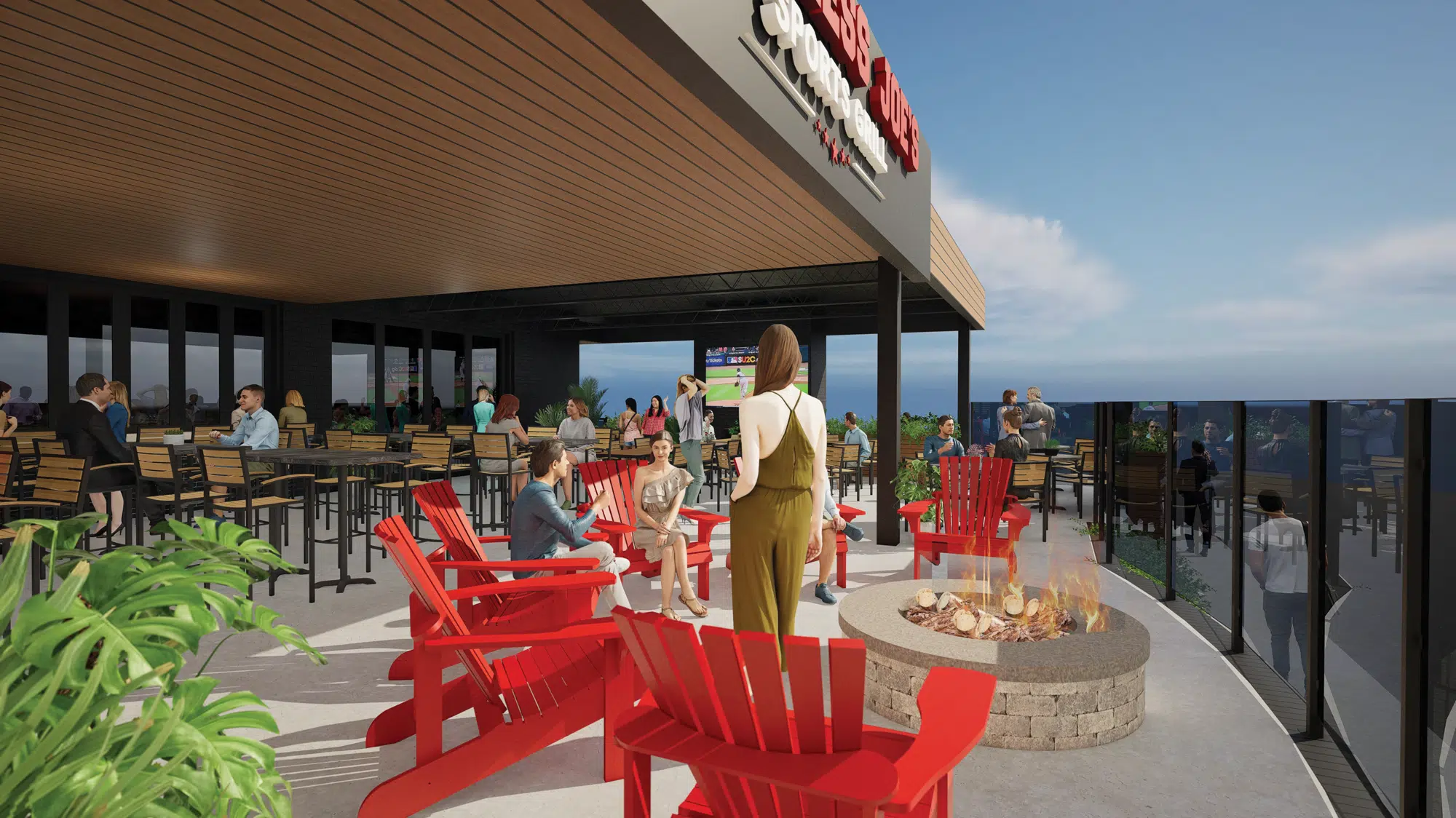 Shoeless Joes coming to Homestead Marketplace