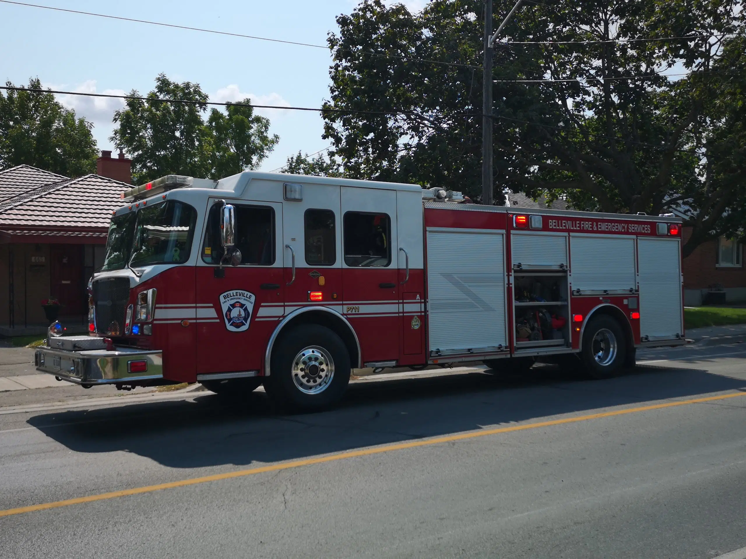 Open house to kick off Fire Prevention Week