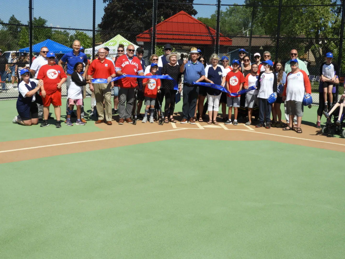 A special day for a special field