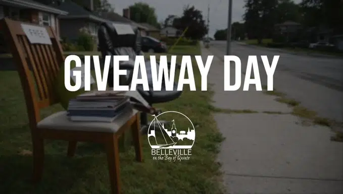 Giveaway Day taking place Sept. 10