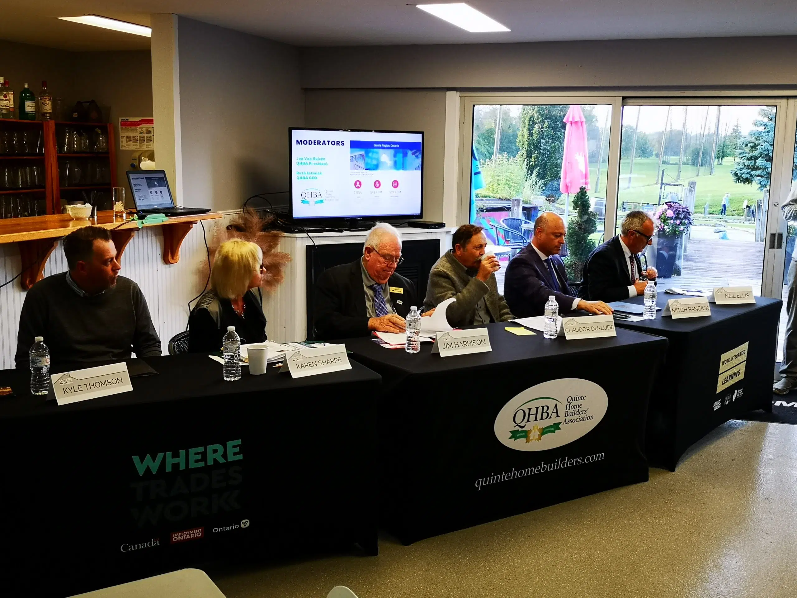 Belleville and Quinte West mayoral candidates talk about housing