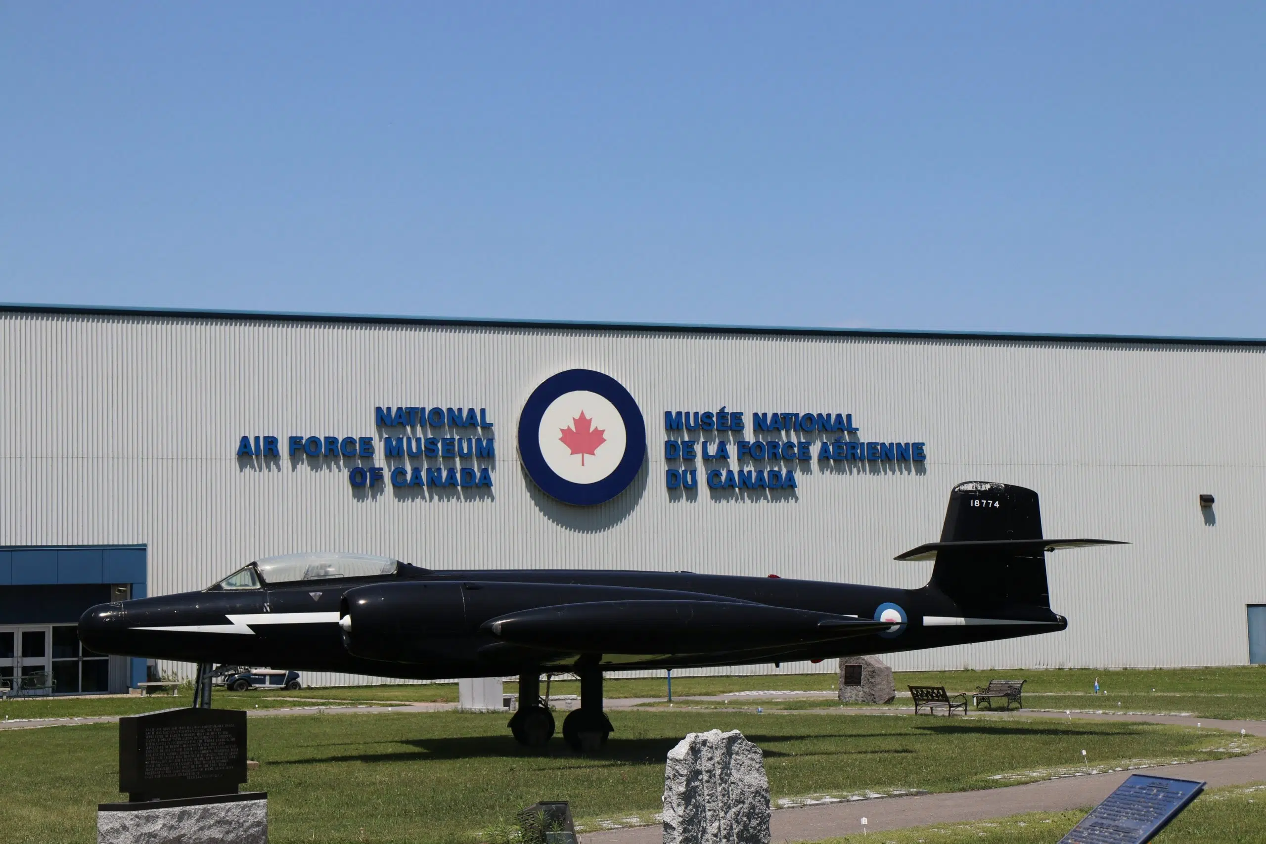 Quinte West council to consider ask for funding for expansion at National Air Force Museum of Canada