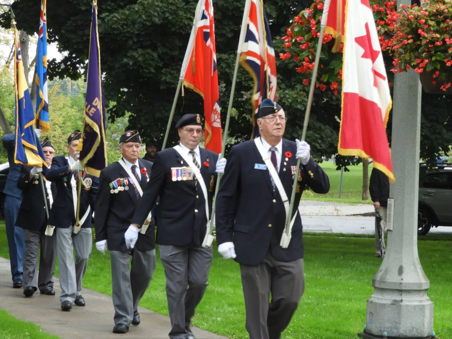 Memorial service for Queen Elizabeth