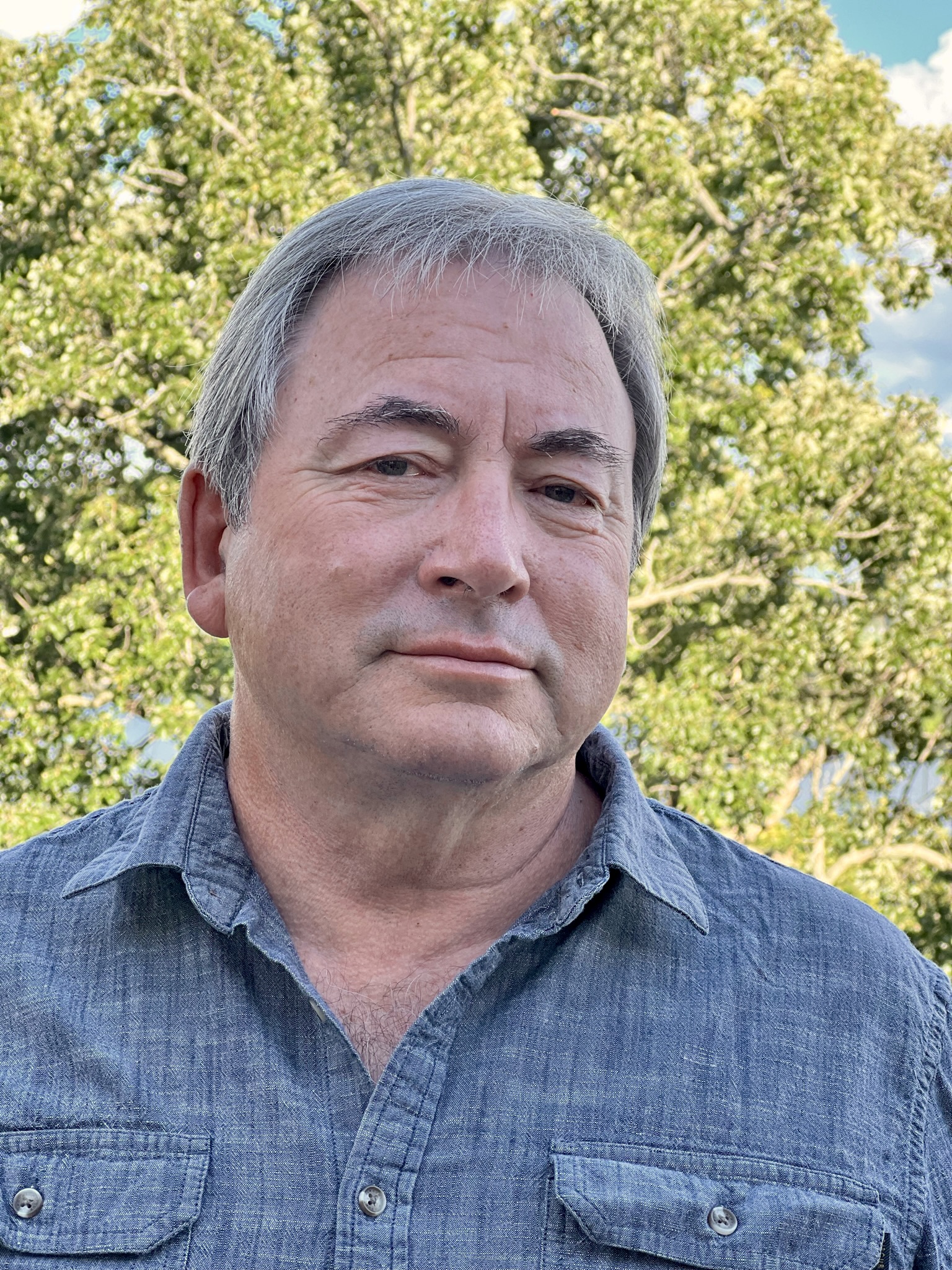 MEET THE CANDIDATES: Terry Shortt