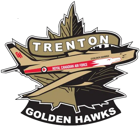 Trenton Golden Hawks defeat Caledon Admirals