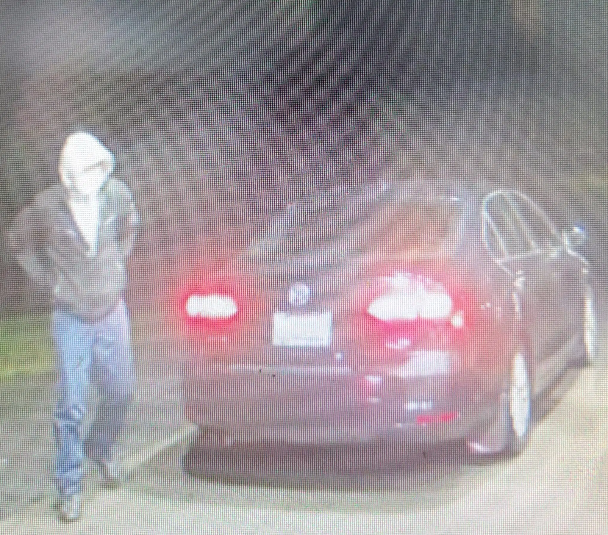 Stolen vehicle investigation