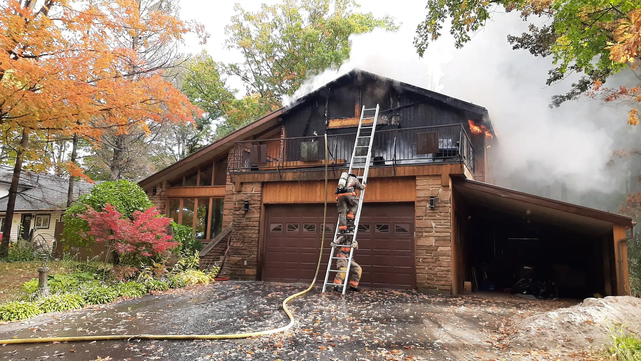 Fatal house fire