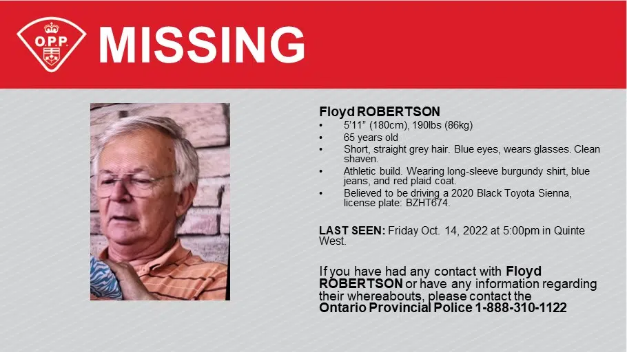 UPDATE: Missing man found