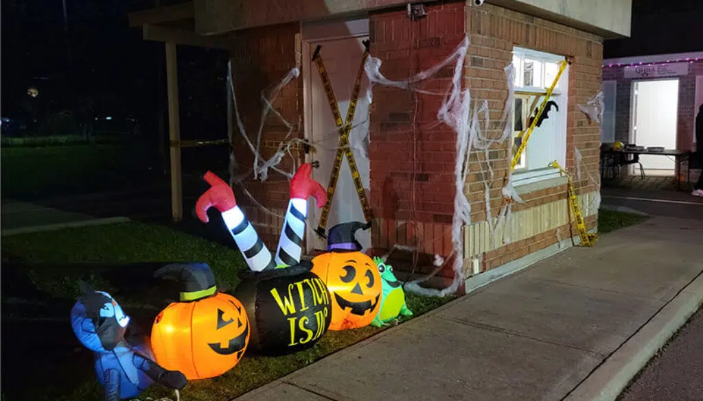 Belleville's safest Halloween tradition returns Monday