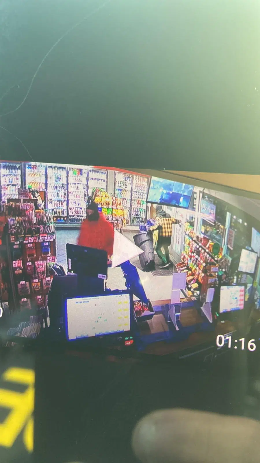 Gas station robberies in Quinte West