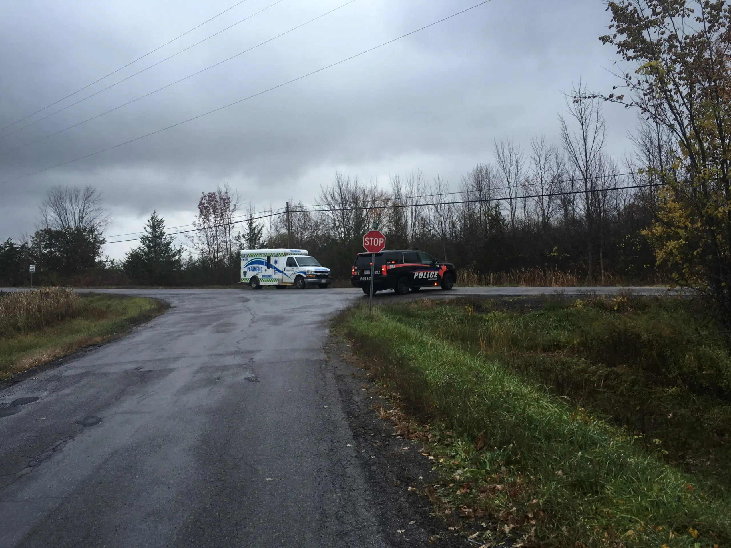 UPDATE: Point Anne police standoff