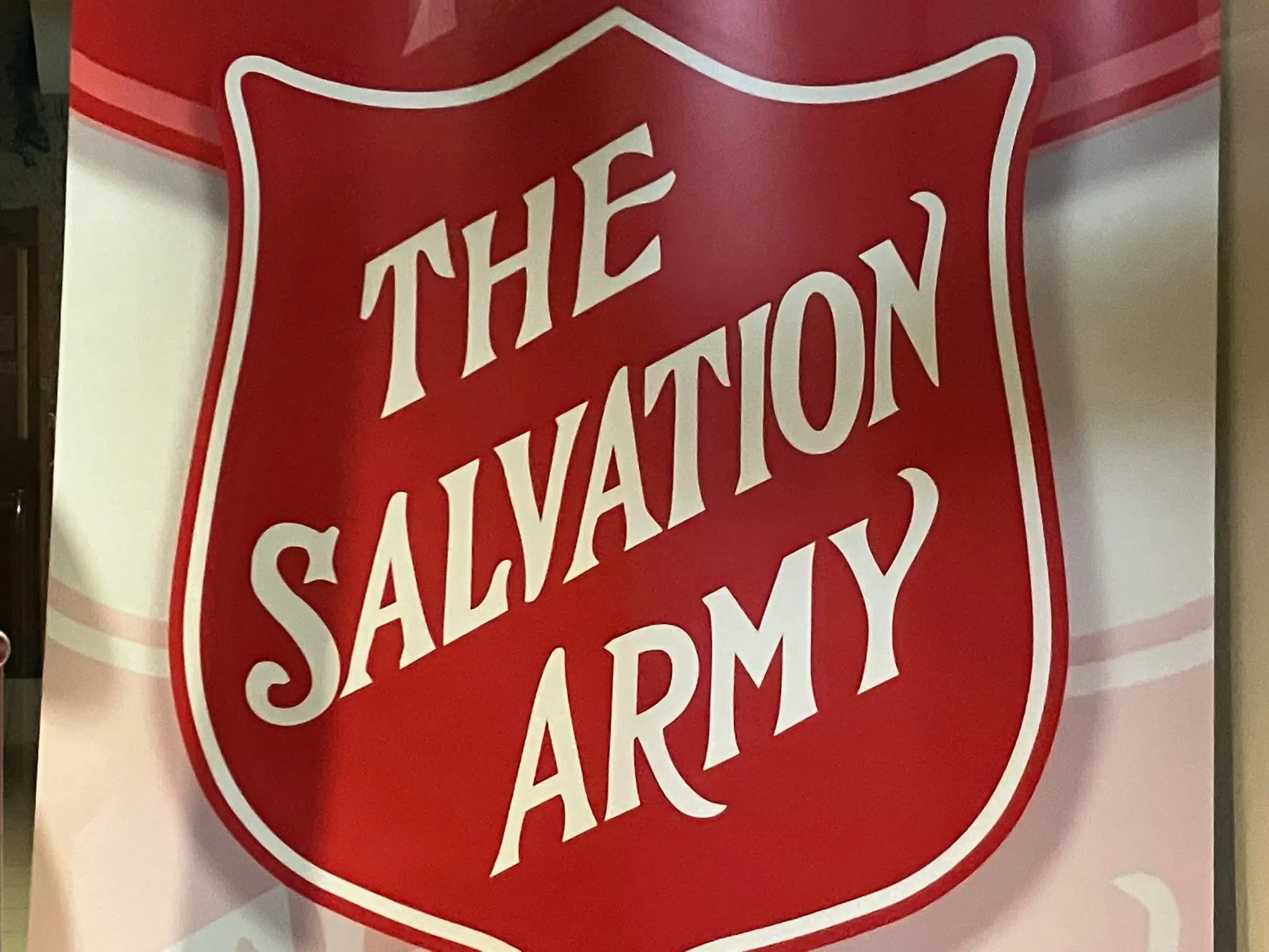 Salvation Army makes final push to reach fundraiser goal