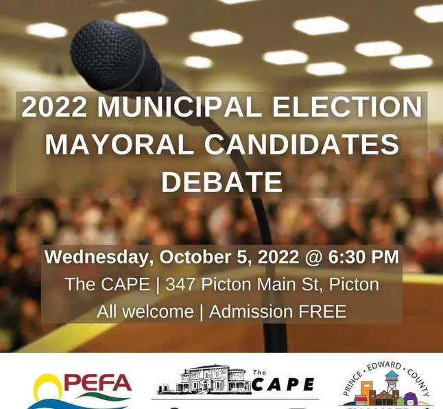 Focus on mayoralty candidates in The County