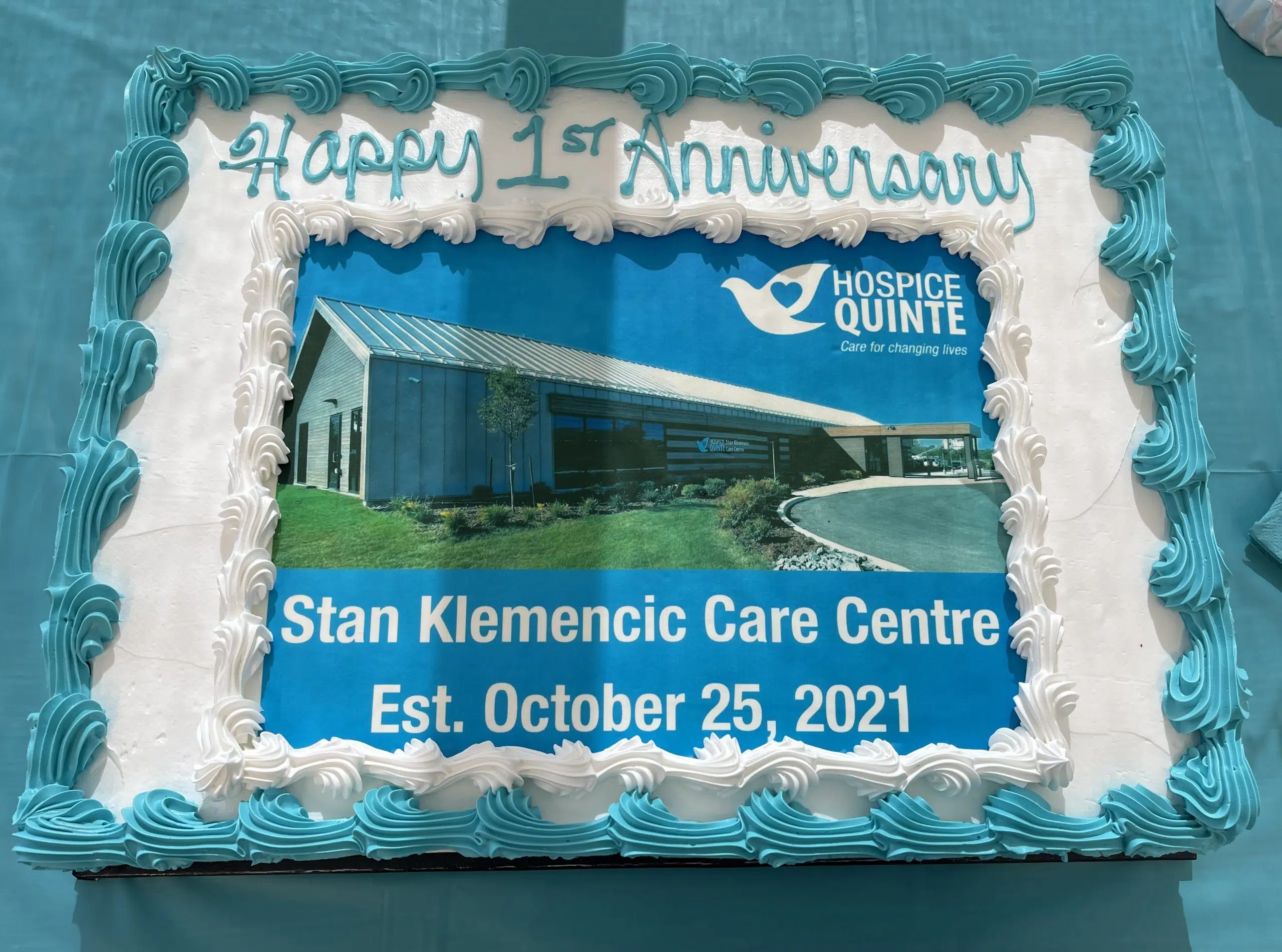 Stan Klemencic Care Centre celebrates one-year anniversary