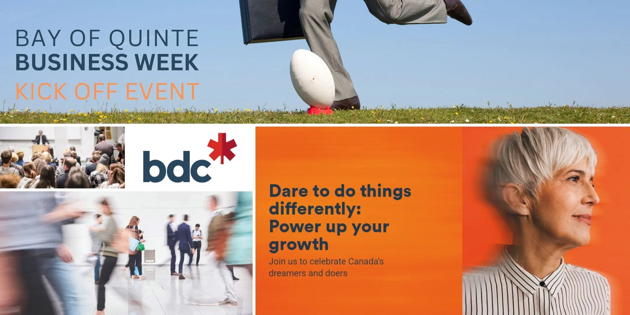 Small Business Week kicks off in the Bay of Quinte