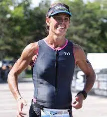 Another strong showing for local triathlete