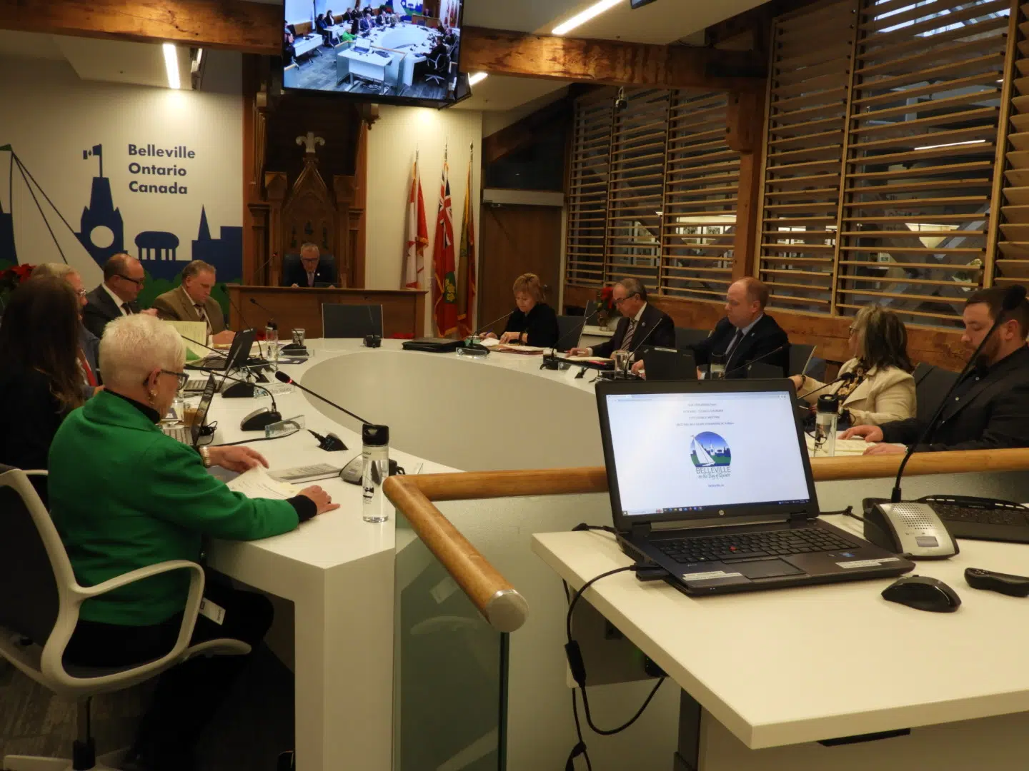 Council rejects recommendation, approves Thurlow warehouse/distribution facility