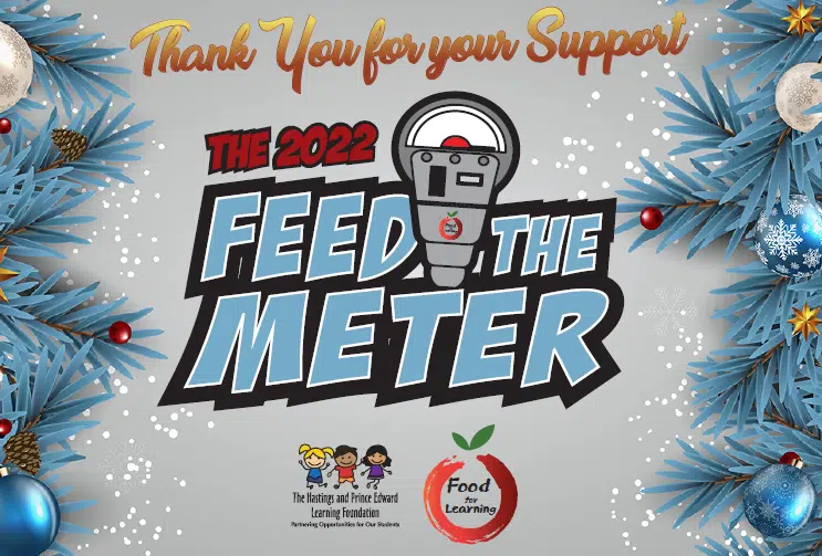 Feed the Meter campaign returns in December