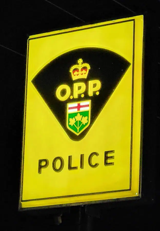 Impaired charge in Picton