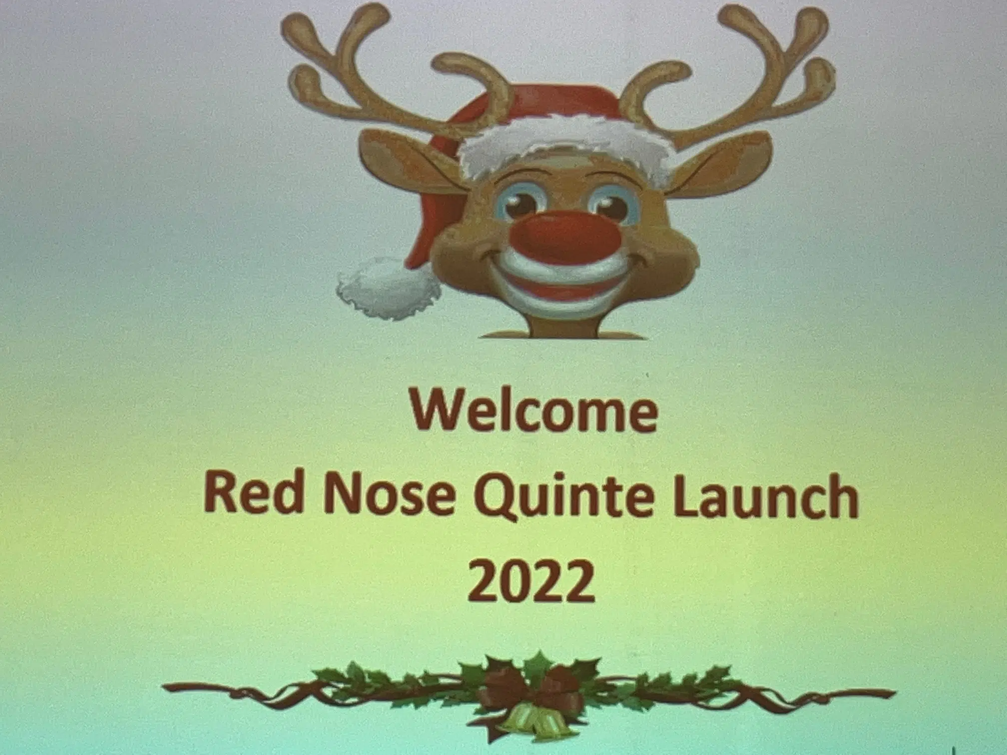 Red Nose Quinte back behind the wheel